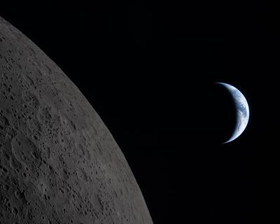 The Guardian view on Artemis II: the light and dark sides of the moon
