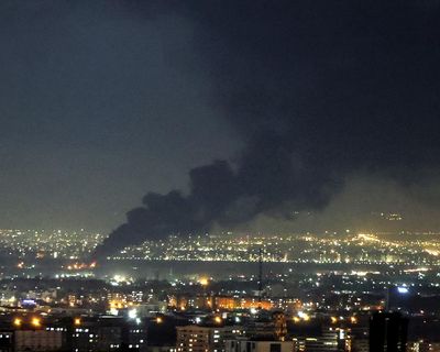 Iran calls on young people to form human chains around power plants as Trump deadline looms
