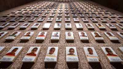 'Speaking helps us heal' says Rwandan survivor on genocide anniversary