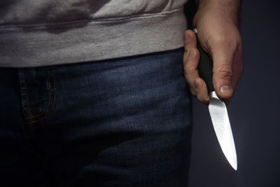 Government reveals new £26m strategy to combat UK knife crime