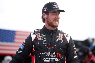 Cleetus McFarland awaits NASCAR O'Reily superspeedway license decision