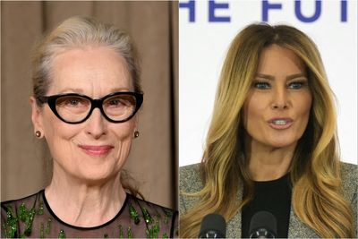 Meryl Streep slams Melania Trump’s fashion choices while promoting Devil Wears Prada 2