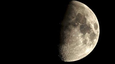 Artemis II’s “Carroll Crater” Is the Hopecore We All Need Right Now