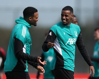 Arne Slot backs his Liverpool side to go ‘toe-to-toe’ with PSG in Champions League