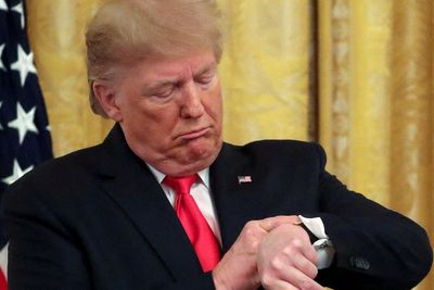 Trump issued plea from Pakistan to extend Iran deadline ‘for two weeks’