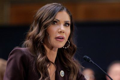 Under Noem, FEMA was led by obscure contractor who targeted funding for Muslims, state of California and climate change