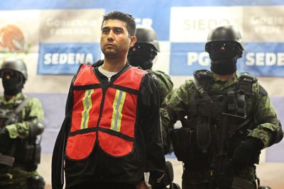 Man who co-founded Mexican drug cartel with 'El Mencho' pleads guilty in US to conspiracy charge