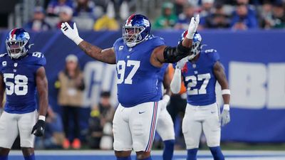Dexter Lawrence II Can Take Advantage of the Giants’ New Growing Pains
