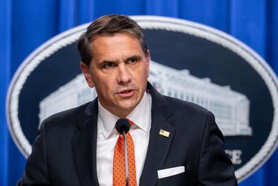 Nobody except President Trump knows why Bondi was fired, says replacement Todd Blanche in first press conference