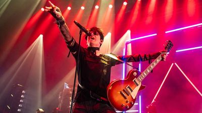 “He’s plugged a Les Paul Columbus in 40 years ago at maximum volume and now his ears are done”: Gary Numan claims to be “90% deaf”