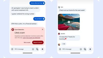 ‘We might as well get Google Pixels’: Samsung Galaxy owners rebel against being forced to switch to Google Messages