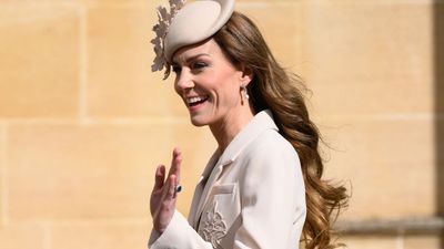 Kate Middleton's simple style trick can make any outfit look more polished and it's worth noting for wedding season