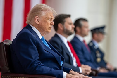 'He Is a Genocidal Lunatic': Candace Owens, Alex Jones and MTG Among Conservatives Demanding the 25th Amendment Against Trump