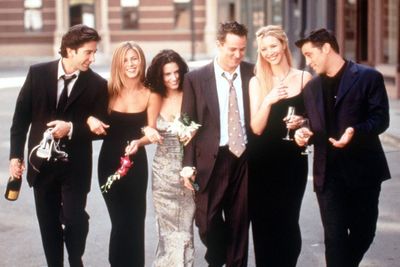 Friends star shares surprising perspective on starring in hit show
