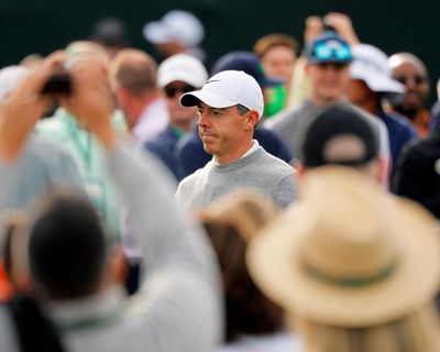 Rory McIlroy returns to scene of Masters glory with ‘big weight off my shoulders’
