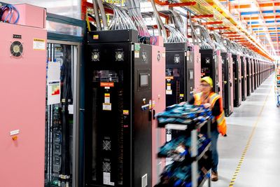 A councilmember backed a data center project. Then 13 bullets and a 'No Data Centers' note hit his home