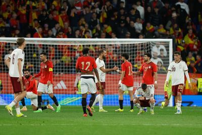Spain faces Fifa disciplinary action over anti-Muslim fan chants during Egypt match