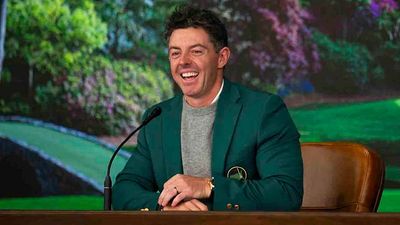The Best Things We Heard During the Marathon Day of Masters Press Conferences
