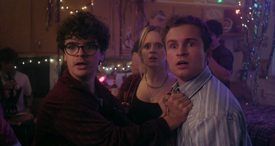 Pizza Movie has been a surprise hit for Hulu — and it’s all thanks to this Stranger Things star