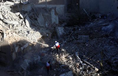 Retired military officers call Trump’s threats against Iran ‘likely war crimes’