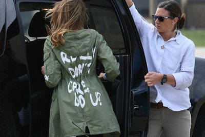 Famed actress slams Melania Trump’s fashion choices during Vogue interview