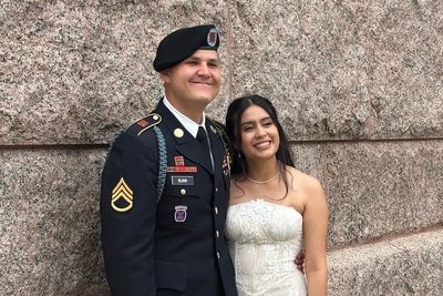 ICE releases wife of US soldier who was arrested at military base