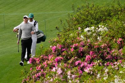 Rory McIlroy: I’ve thought about champions’ dinner speech more than the menu