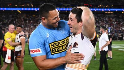 'In my sights': Walters targets Te'o for World Cup tilt