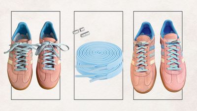 I'm transforming all of my lace-up trainers to low-effort, slip-ons, without compromising on style, and it costs just £7