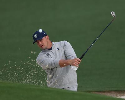Bryson DeChambeau making his own golf clubs in quest for Masters title