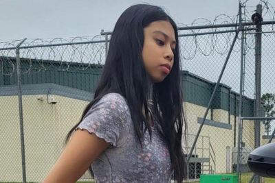 Mom who watched a newborn baby drown in the toilet had pictures of Casey Anthony on her phone, cops say