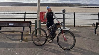 'The cycling community is the superpower... We got it back, baby!' – Ultra rider's bike found after theft post-Dales Divide