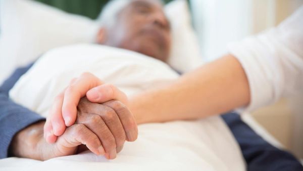 California couple allegedly reaped millions when elderly man landed in hospice but he was just constipated