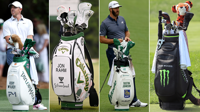 Every Masters Winning WITB From The Last 10 Years: Which Manufacturer Has The Most Wins?