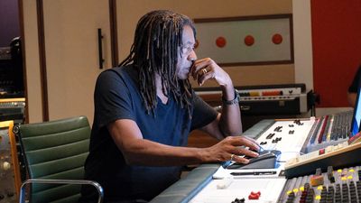 “There was a back door to the studio that led out to the street. I went out and I'm not kidding you, but this guy pops out of a trash can – it was Ginger Baker!”: Jimmy Douglass on his early days working for Atlantic Records