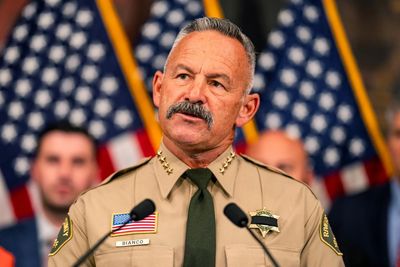 ‘A blatant political ploy’: California sheriff’s seizure of referendum ballots sets off alarm bells