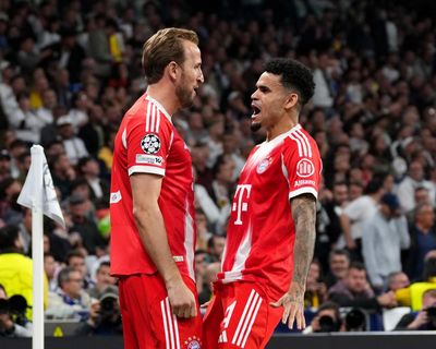 Harry Kane gives Bayern Munich edge despite Real Madrid fightback in thriller
