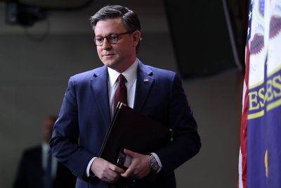 Mike Johnson’s ‘bait-and-switch’ on DHS bill has left even his closest allies ‘furious,’ report says