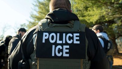 ICE agents shoot man in California wanted in El Salvador; suspect tried to run over officers