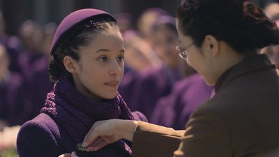 Critics Have Seen The Testaments. Can Chase Infiniti Carry The Handmaid’s Tale Spinoff?