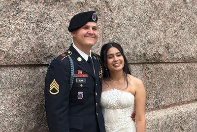 US soldier’s wife released after arrest by ICE agents at military base