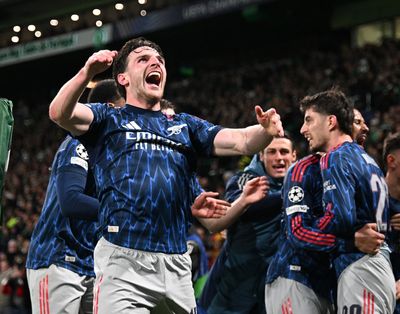 What Arsenal win means for Chelsea, Liverpool and Manchester United in Champions League race