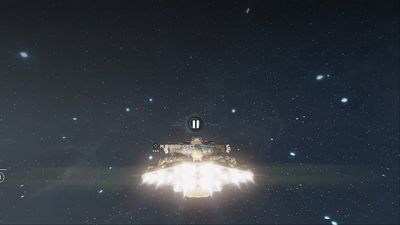 How to use Cruise Mode in Starfield? Free Lanes encounters and more