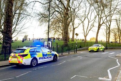 Police launch murder investigation after fatal stabbing at Primrose Hill viewpoint