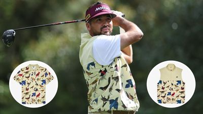 Malbon Have Released Jason Day's Masters Scripting And I'm Weirdly Obsessed With It