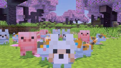 All Minecraft Tiny Takeover Twitch drops and how to get them