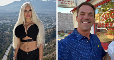 Kristi Noem’s Husband Allegedly Bankrolled Model’s Dramatic Transformation And Lavish Lifestyle in Secret Relationship