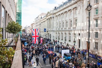 London to celebrate centenary of the first-ever British Grand Prix