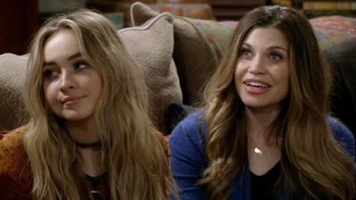 It's Hard To Believe It's Been Nearly A Decade Since Girl Meets World, But Sabrina Carpenter Is Still There For Danielle Fishel