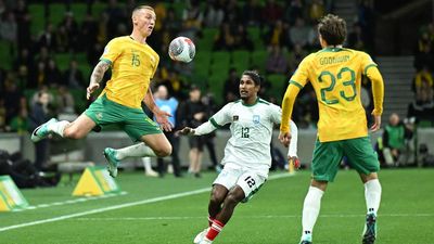 Duke to retire from Socceroos after World Cup bid